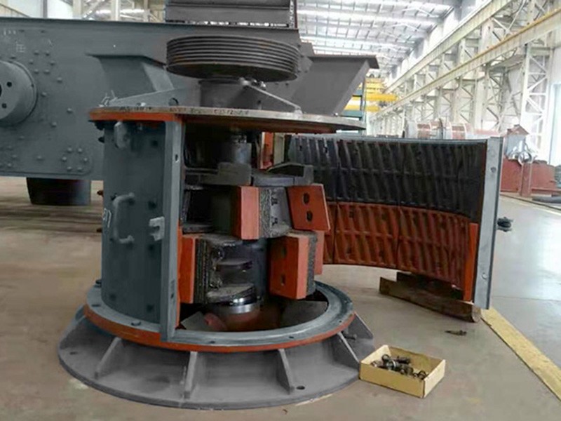 立式復合破碎機第3張產品圖片